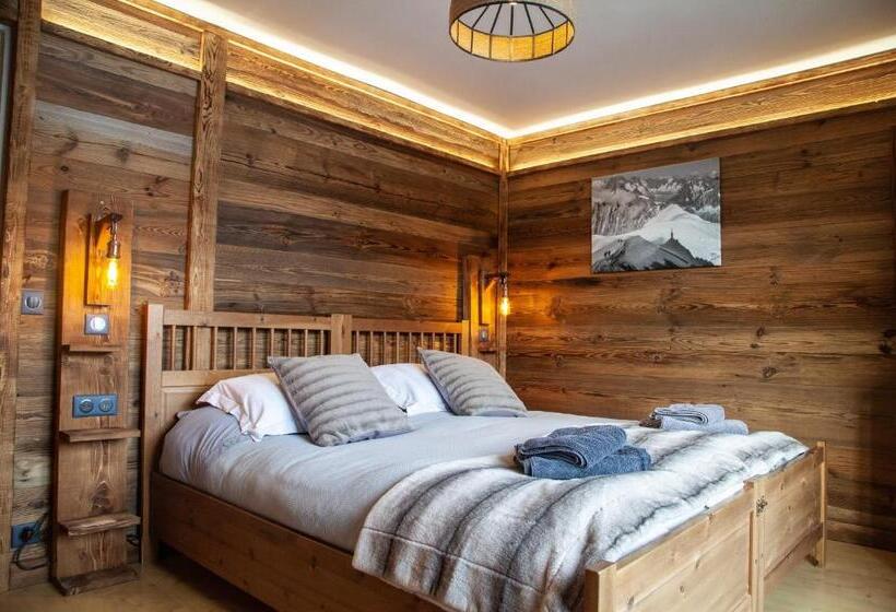 تختخواب و صبحانه Chalet Sandy