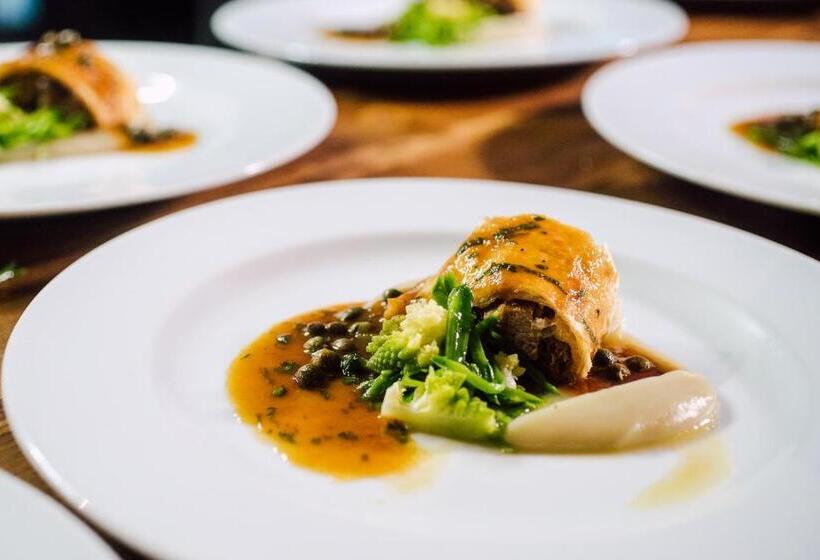 تختخواب و صبحانه Chalet Sandy