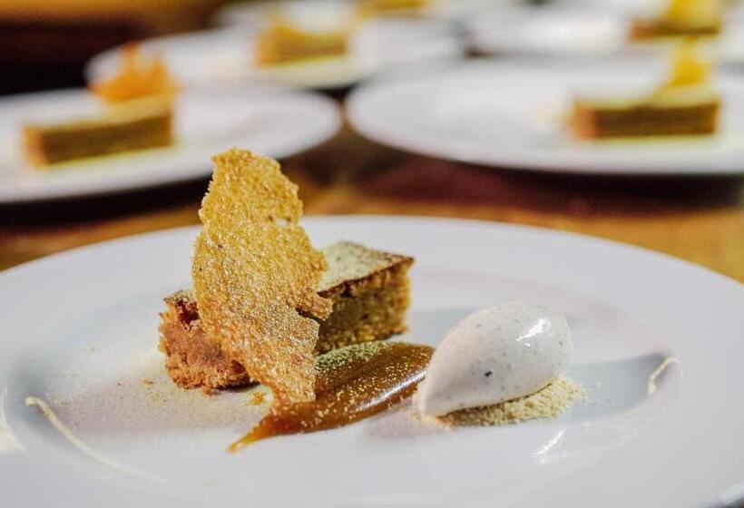 تختخواب و صبحانه Chalet Sandy