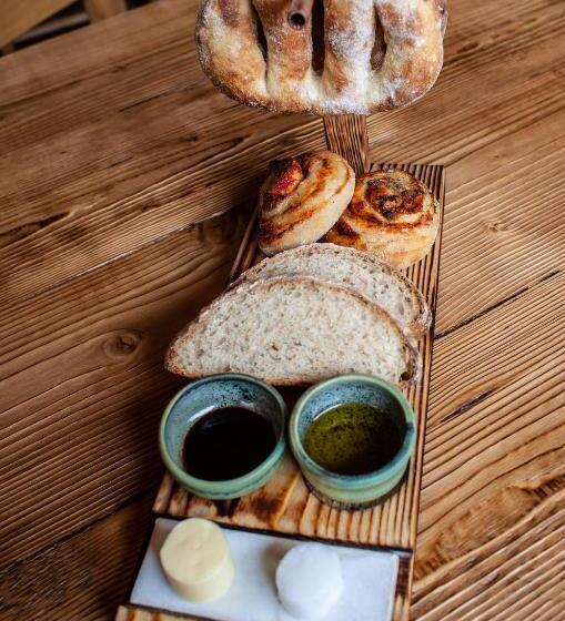 تختخواب و صبحانه Chalet Sandy