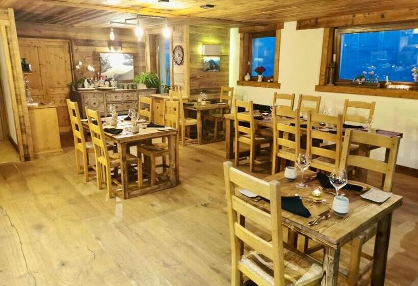 تختخواب و صبحانه Chalet Sandy