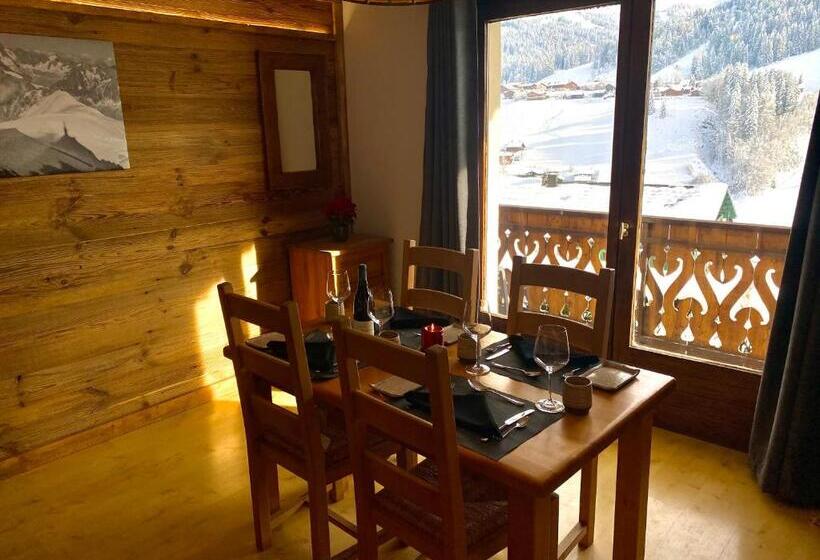 تختخواب و صبحانه Chalet Sandy