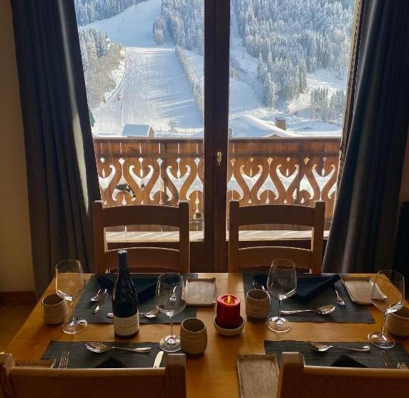 تختخواب و صبحانه Chalet Sandy