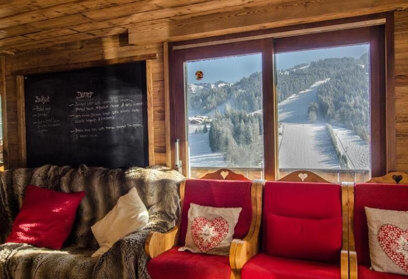 تختخواب و صبحانه Chalet Sandy