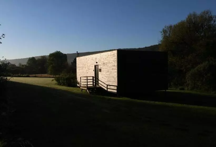 ベッドアンドブレックファースト La Cabane Du Pont De L Ignon Spa Hébergement Atypique Tout Confort En Bourgogne