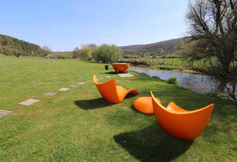 צימר La Cabane Du Pont De L Ignon Spa Hébergement Atypique Tout Confort En Bourgogne