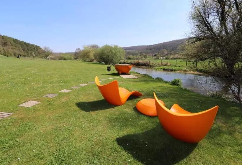 ベッドアンドブレックファースト La Cabane Du Pont De L Ignon Spa Hébergement Atypique Tout Confort En Bourgogne