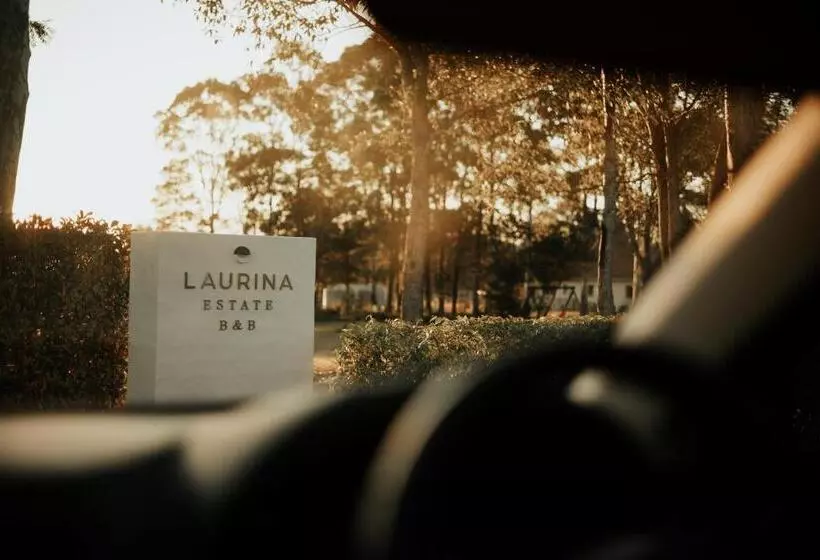 Aamiaismajoitus (B&B) Laurina Estate