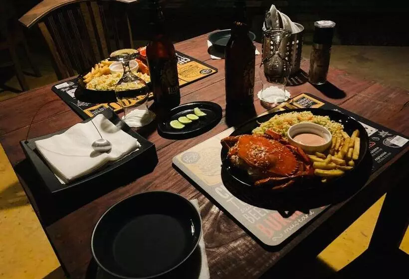ベッドアンドブレックファースト Manel Villa