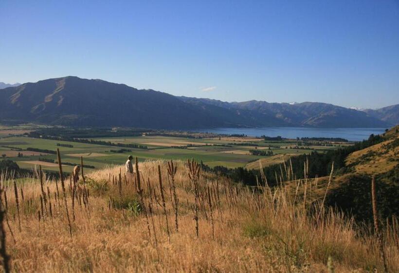 Nocleg ze śniadaniem Mountain Yurt, Stunning Views, Near Wanaka