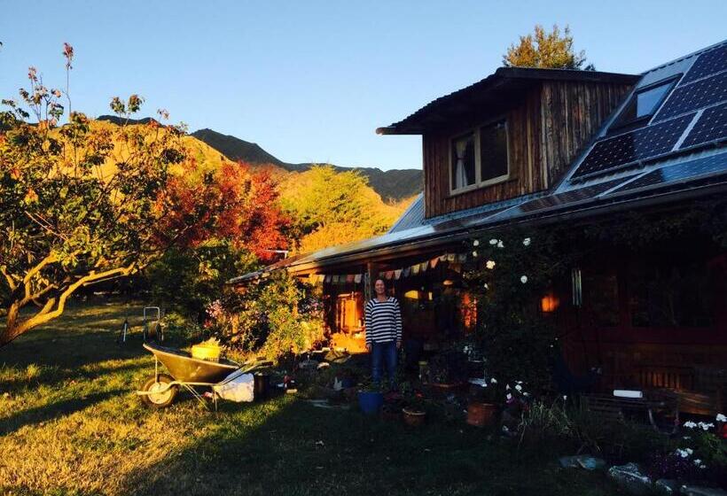 Nocleg ze śniadaniem Mountain Yurt, Stunning Views, Near Wanaka