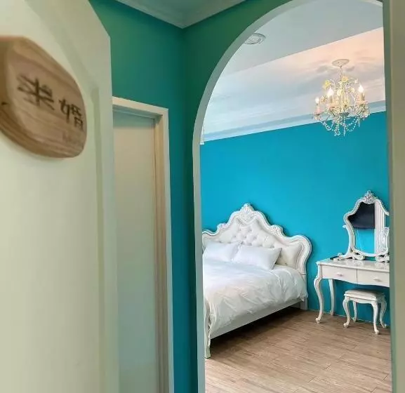تختخواب و صبحانه My Home 51 6