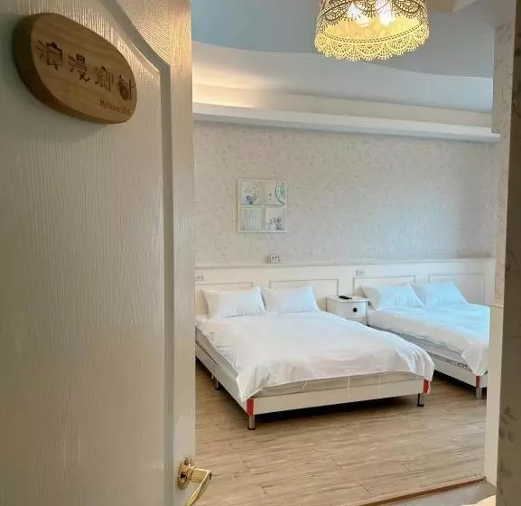 تختخواب و صبحانه My Home 51 6