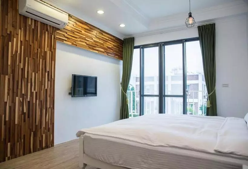 تختخواب و صبحانه My Home 51 6