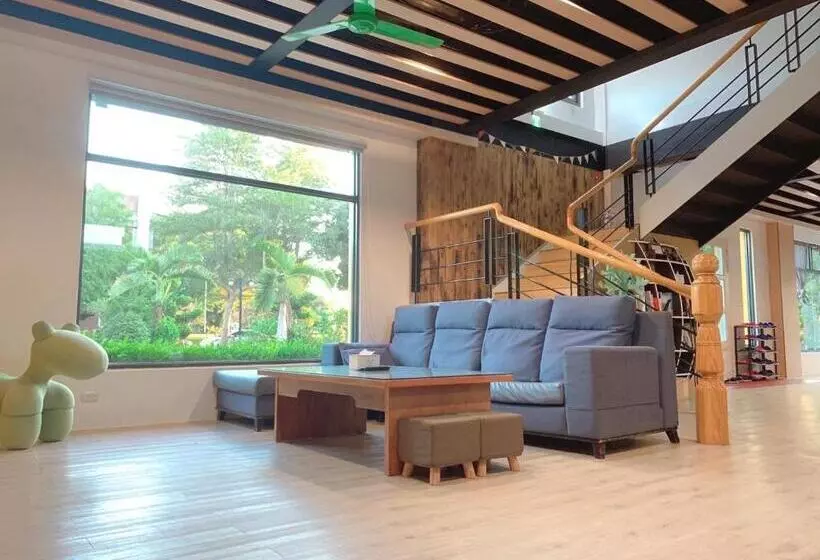 تختخواب و صبحانه My Home 51 6