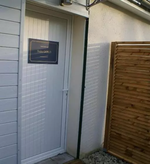 ベッドアンドブレックファースト Magnifique Suite Avec Jacuzzi Privatif