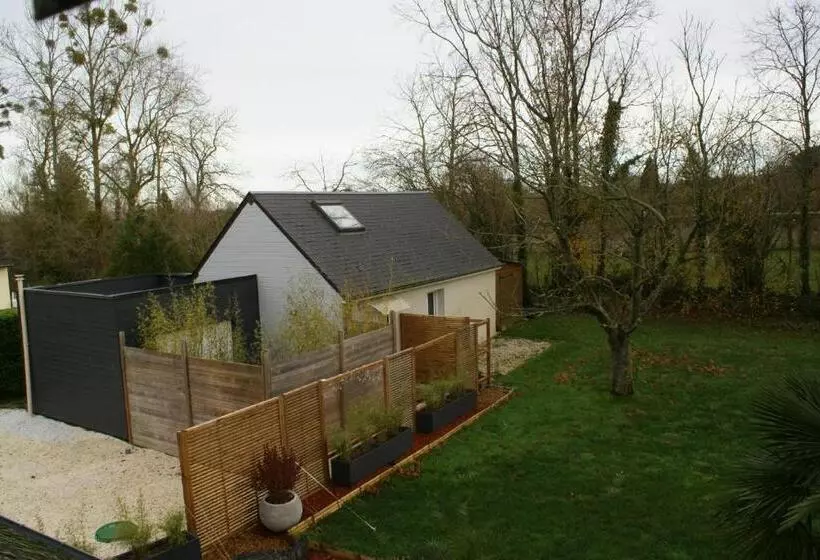 ベッドアンドブレックファースト Magnifique Suite Avec Jacuzzi Privatif