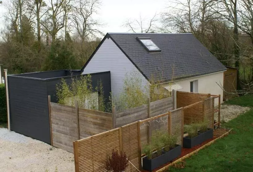 ベッドアンドブレックファースト Magnifique Suite Avec Jacuzzi Privatif