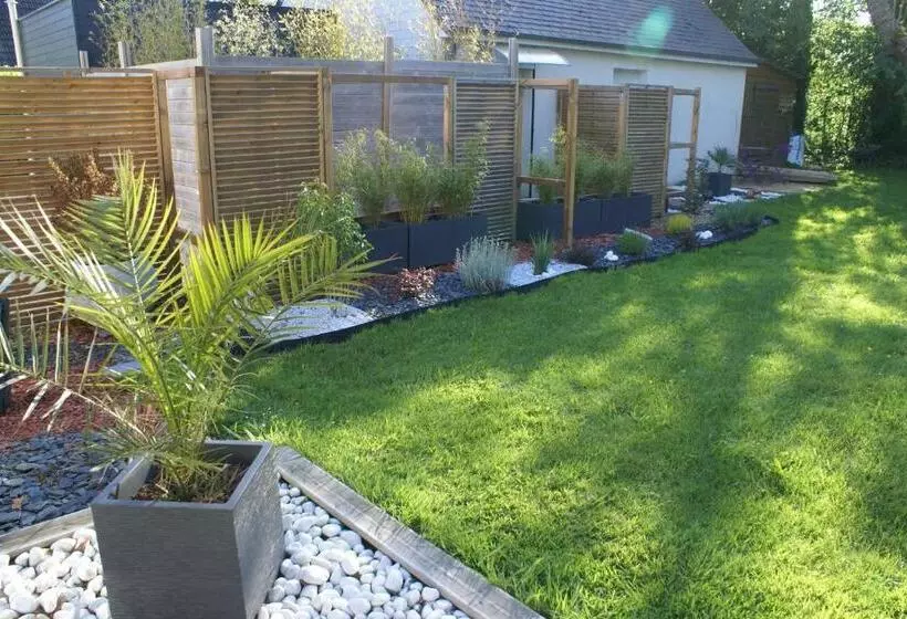 ベッドアンドブレックファースト Magnifique Suite Avec Jacuzzi Privatif