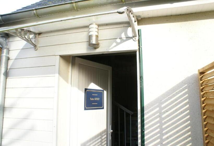 ベッドアンドブレックファースト Magnifique Suite Avec Jacuzzi Privatif