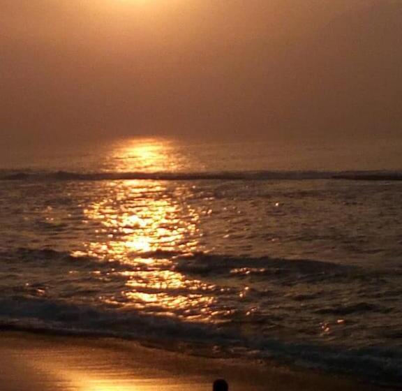 هتل Backpakers Robinson Plage