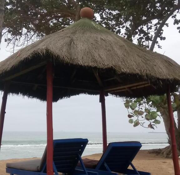 هتل Backpakers Robinson Plage