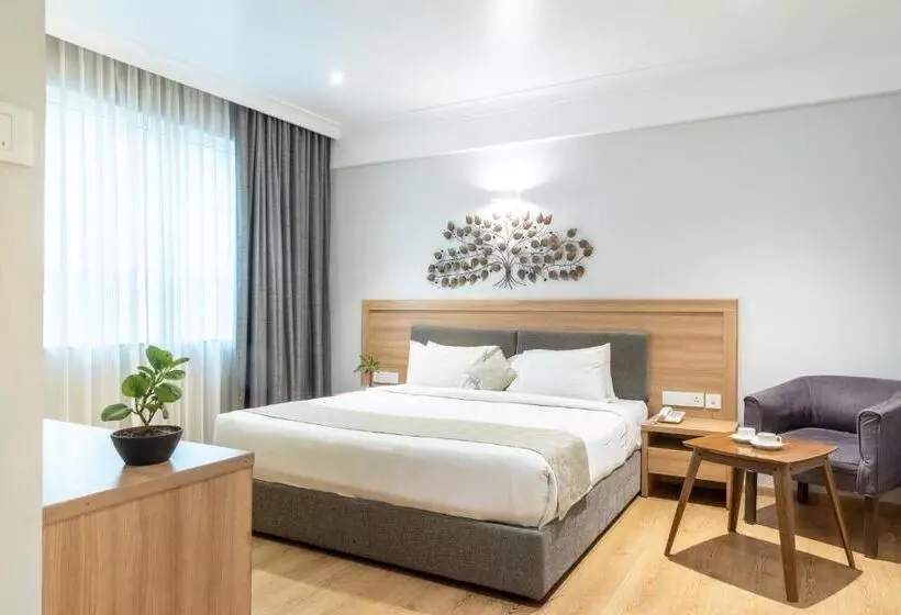 Hotelli Native Inn By Heda Hospitality