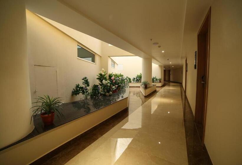 هتل Native Inn By Heda Hospitality