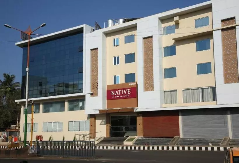 Hotelli Native Inn By Heda Hospitality