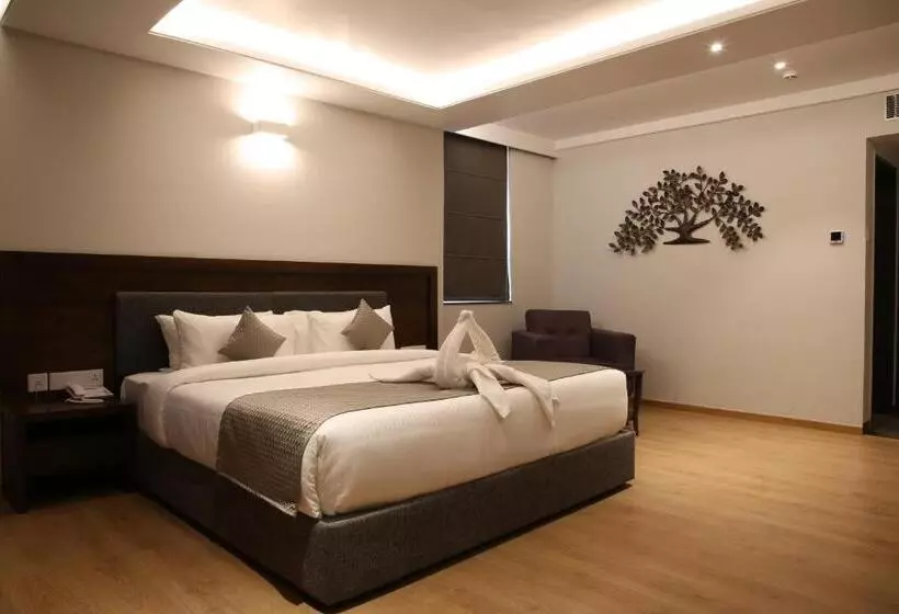 Hotelli Native Inn By Heda Hospitality