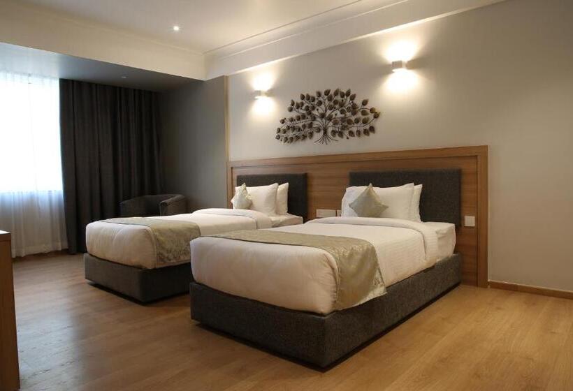 هتل Native Inn By Heda Hospitality