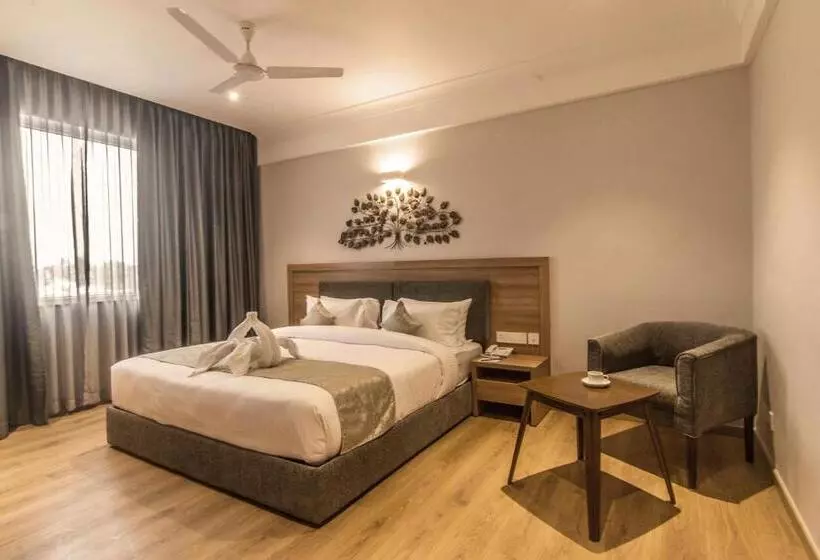 Hotelli Native Inn By Heda Hospitality