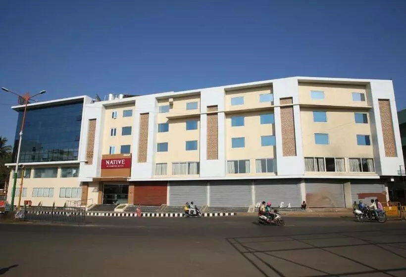 Hotelli Native Inn By Heda Hospitality