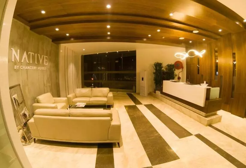 Hotelli Native Inn By Heda Hospitality