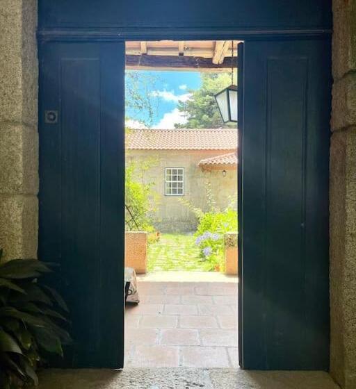 هتل Quinta De Bóco