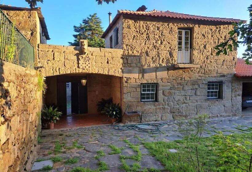 هتل Quinta De Bóco