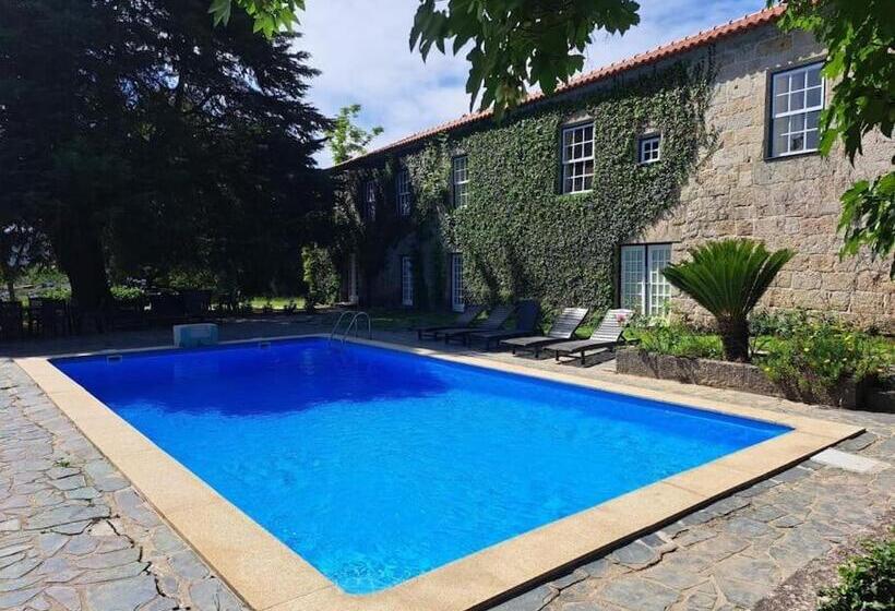 هتل Quinta De Bóco