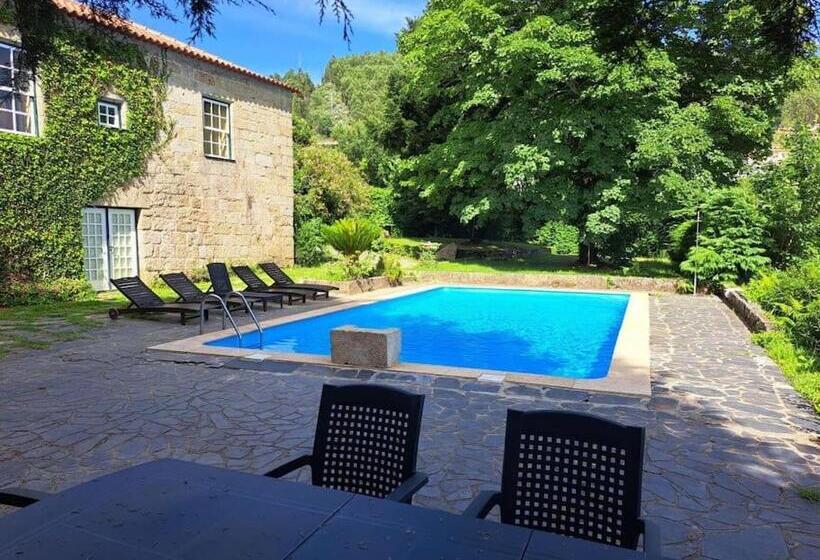 هتل Quinta De Bóco