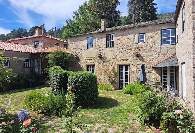 هتل Quinta De Bóco