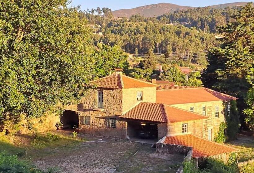 هتل Quinta De Bóco