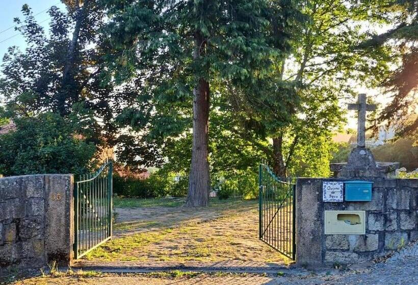 هتل Quinta De Bóco