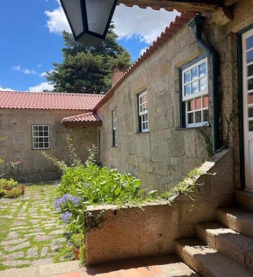 هتل Quinta De Bóco