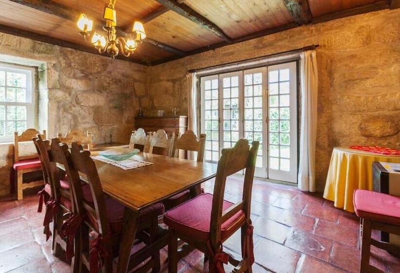 هتل Quinta De Bóco