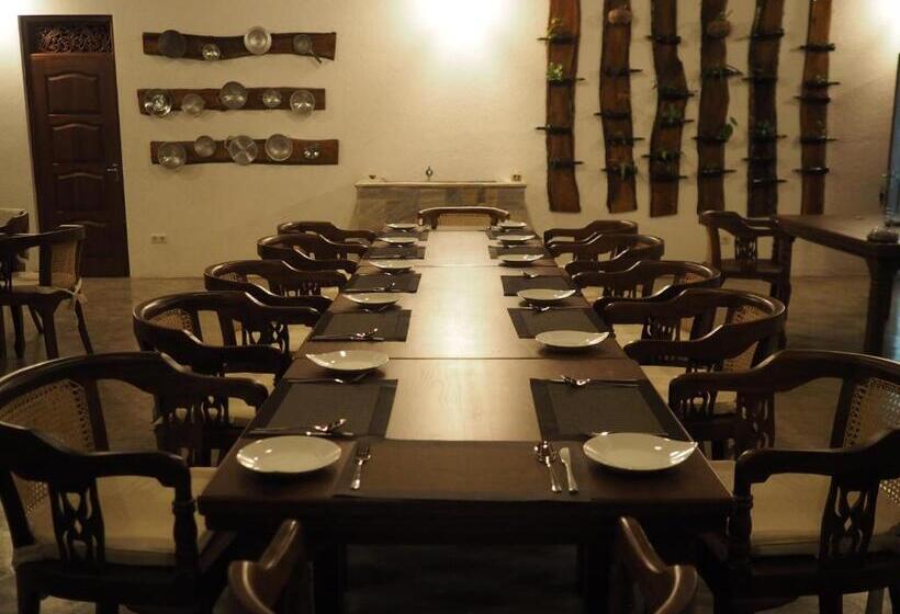 בית מלון כפרי Samsara