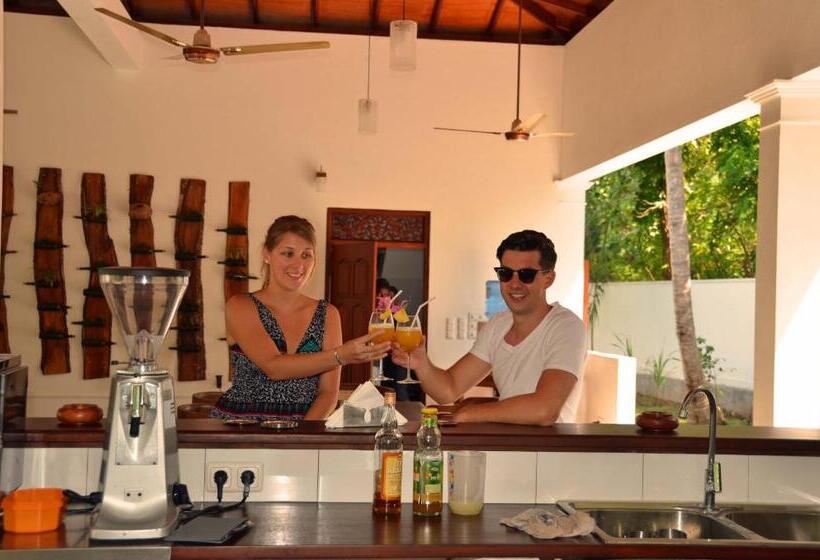 בית מלון כפרי Samsara