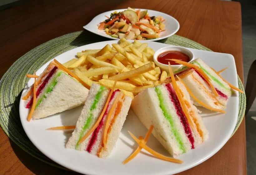 בית מלון כפרי Samsara