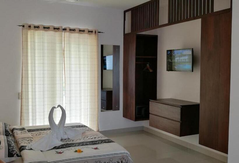 בית מלון כפרי Samsara