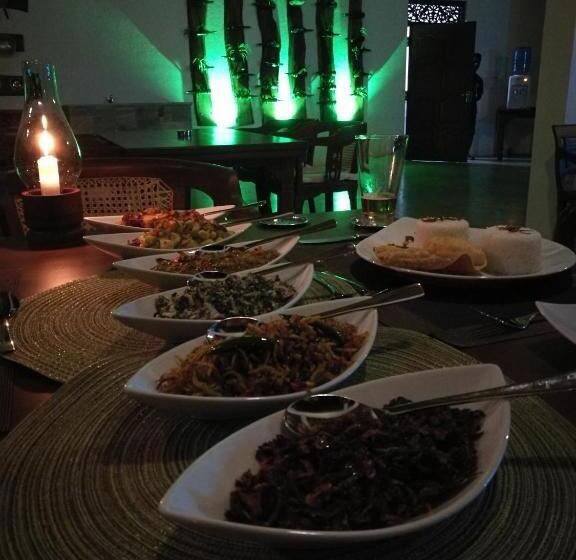 בית מלון כפרי Samsara