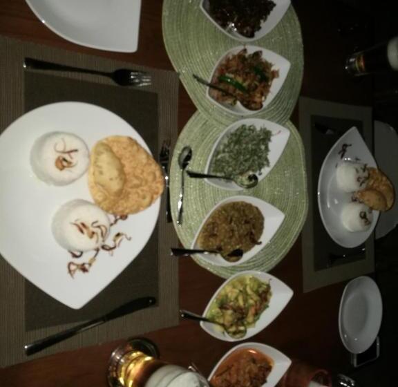 בית מלון כפרי Samsara