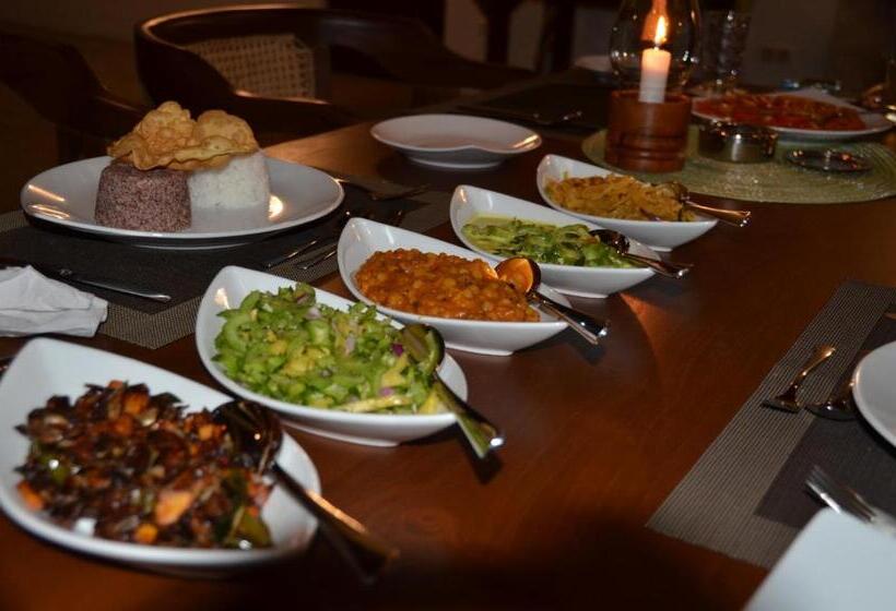 בית מלון כפרי Samsara